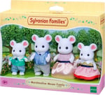 Sylvanian Families Marshmallow Fare Ailesi