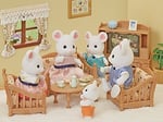Sylvanian Families Marshmallow Fare Ailesi