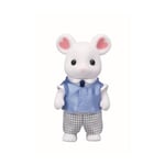 Sylvanian Families Marshmallow Fare Ailesi
