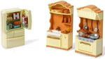 Sylvanian Families Mutfak Seti