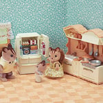 Sylvanian Families Mutfak Seti