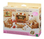 Sylvanian Families Oturma Oda Seti