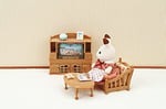 Sylvanian Families Oturma Oda Seti