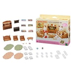 Sylvanian Families Oturma Oda Seti