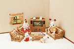 Sylvanian Families Oturma Oda Seti