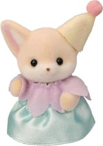 Sylvanian Families Uçan Bulutlu Gökkuşağı Treni 5702