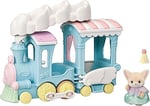 Sylvanian Families Uçan Bulutlu Gökkuşağı Treni 5702