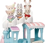 Sylvanian Families Uçan Bulutlu Gökkuşağı Treni 5702
