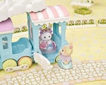 Sylvanian Families Uçan Bulutlu Gökkuşağı Treni 5702