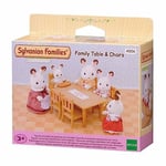 Sylvanian Families Yemek Masası ve Sandalye