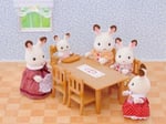 Sylvanian Families Yemek Masası ve Sandalye