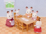 Sylvanian Families Yemek Masası ve Sandalye