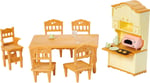 Sylvanian Families Yemek Odası Seti