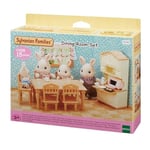 Sylvanian Families Yemek Odası Seti