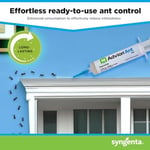 Syngenta - Advion Ant Gel Bait 4x30g Tüp, 4 Uç ve 4 Piston (60438)