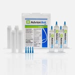 Syngenta - Advion Ant Gel Bait 4x30g Tüp, 4 Uç ve 4 Piston (60438)