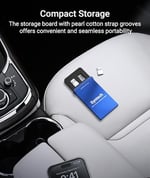 Syntech USB - USB C Adaptörü 4 Paket, Tip C Dişi - USB Erkek Dönüştürücü Güç Şarj Kablosu Adaptörü MagSafe Apple Watch Serisi 10/SE/Ultra 2 iPhone 17 E Air Pro Max AirPods Pro ile Uyumlu, Beyaz