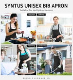 Syntus 2 Paket Önlük
