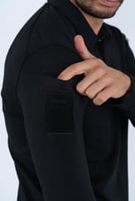 T-SHIRT TACTICAL U.KOL PİKE - 802