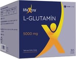 Tab İlaç Lifextra L-Glutamin 30 Saşe