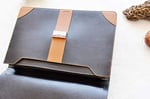 Tabac DERİ EVRAK ÇANTASI - MARİNE KAHVE - 217239232