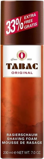 Tabac Original Shave Foam 200 Ml- Kokulu Traş Köpüğü