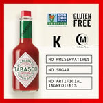 Tabasco Acı Biber Sosu 350 ml