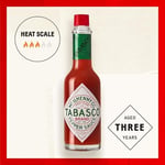 Tabasco Acı Biber Sosu (Orginal Flavor) 60 Ml