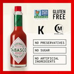 Tabasco Acı Biber Sosu (Orginal Flavor) 60 Ml