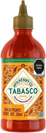 Tabasco Buffalo Acı Sos 256 Mililitre