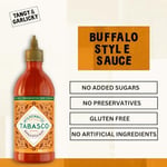 Tabasco Buffalo Acı Sos 256 Mililitre