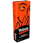 Taboo Sansürsüz Tabu Parti Oyunu | Sadece Yetişkinlere Özel | İngilizce Versiyonu | 18 Yaş ve Üzeri | 4+ Oyuncu | Yaklaşık 20 Dakika | Yetişkinler İçin Grup Oyunu