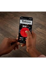 Taboo Tabu Kutu Oyunu | Yetişkinler ve Gençler İçin Kelime Tahmin Parti Oyunu | 13 Yaş ve Üzeri | 4+ Oyuncu | Oyun Geceleri İçin Eğlenceli Parti Oyunu | Kelime Oyunu