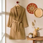 TAÇ 100% COTTON BATHROBE Bornoz Üniseks Yetişkin
