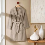 TAÇ 100% COTTON BATHROBE Bornoz Üniseks Yetişkin
