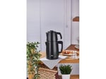 TAÇ KEYFİDEM ÇAY MAKİNASI MAT SİYAH