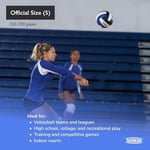 Tachikara Sensi-Tec Composite SV-5WSC Volleyball (EA)