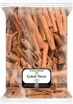 Taçın 100 Gr. Çubuk Tarçın Sri Lanka 8 cm. Boylarında Tarçın Kabuk
