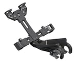 Tacx aksesuar Cycletrainer tablet için tutucu, siyah