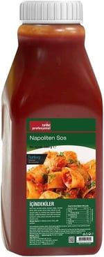 Tada Profesyonel Napoliten Sos 2,1 L