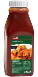 Tada Profesyonel Napoliten Sos 2,1 L
