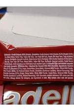 Tadelle Fındık Dol.Sütlü Çik.52 Gr X 16 ADET