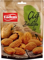 Tadım Badem İçi Çiğ 180 Gr