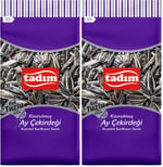 Tadım Bol Tuzlu Ay Çekirdek 180 Gr 2li paket