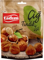 Tadım Fındık İçi Çiğ 140 Gr