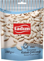Tadım Kabak Çekirdeği Tuzsuz 180 Gr