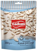 Tadım Kabak Çekirdeği Tuzsuz 180 Gr