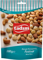 Tadım Karışık Kuruyemiş Festival 180 Gr