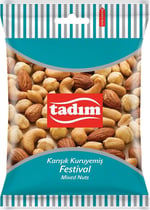 Tadım Karışık Kuruyemiş Festival 45 Gram