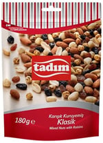Tadım Karışık Kuruyemiş Klasik 180 Gr